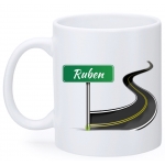 Cana personalizare nominala, Eu sunt Calea, Adevarul si Viata